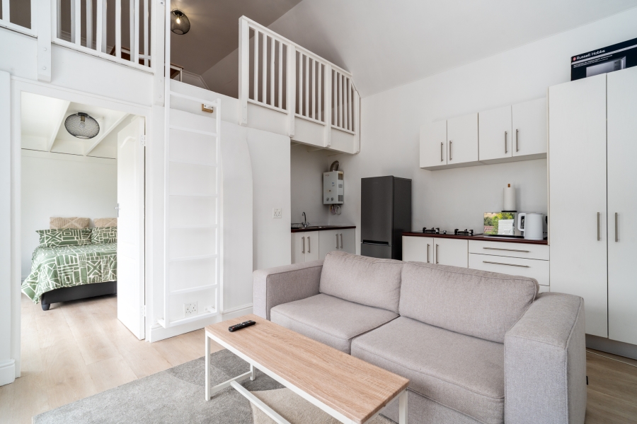 To Let 1 Bedroom Property for Rent in Fish Hoek Western Cape